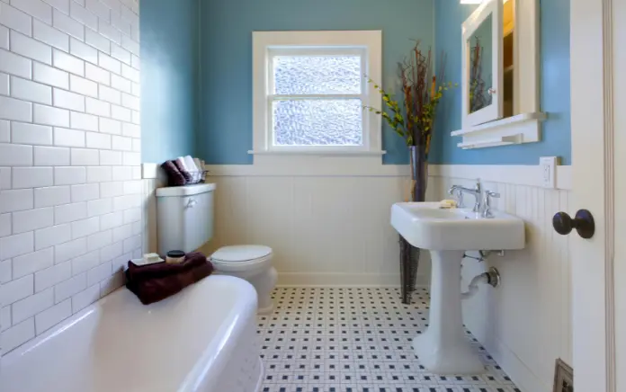 Tile Flooring